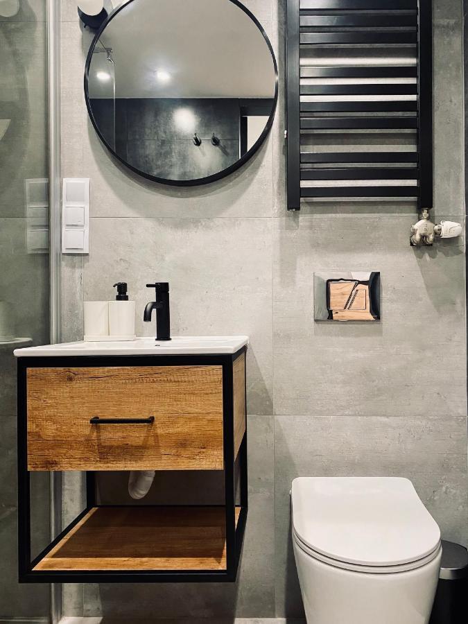 Premium Jacuzzi For Couples, Old Town Apartment Krakau