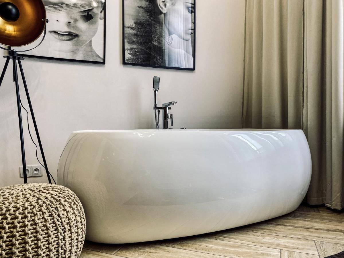 Premium Jacuzzi For Couples, Old Town Apartment Krakau